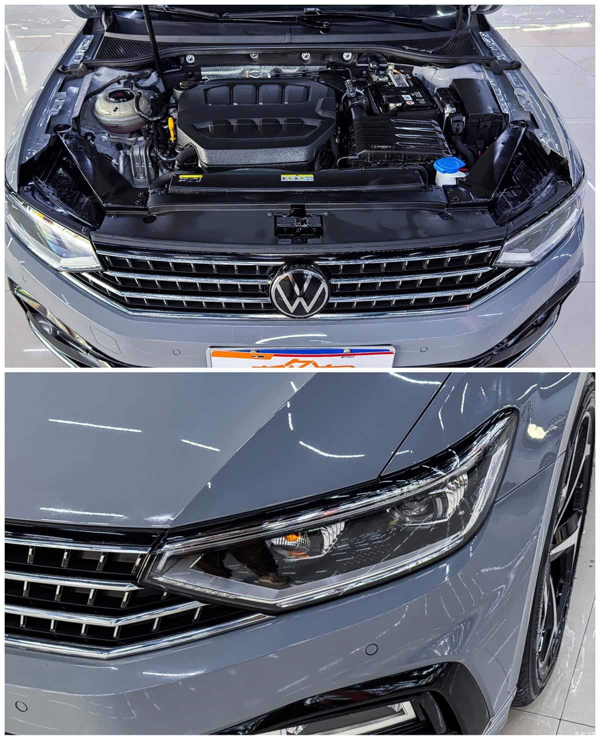 Volkswagen Magotan, 2024 3
