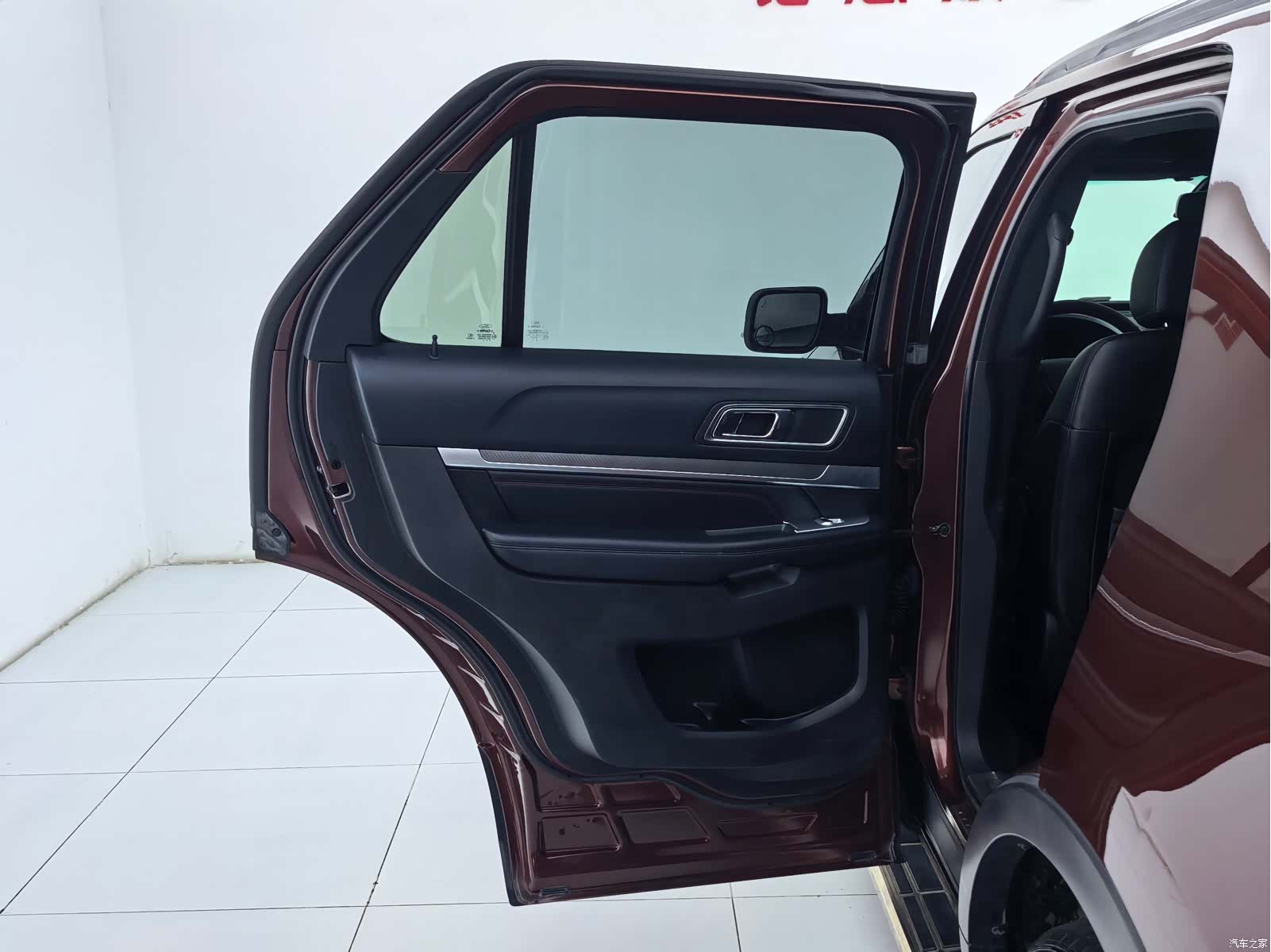 Ford Explorer, 2016 20