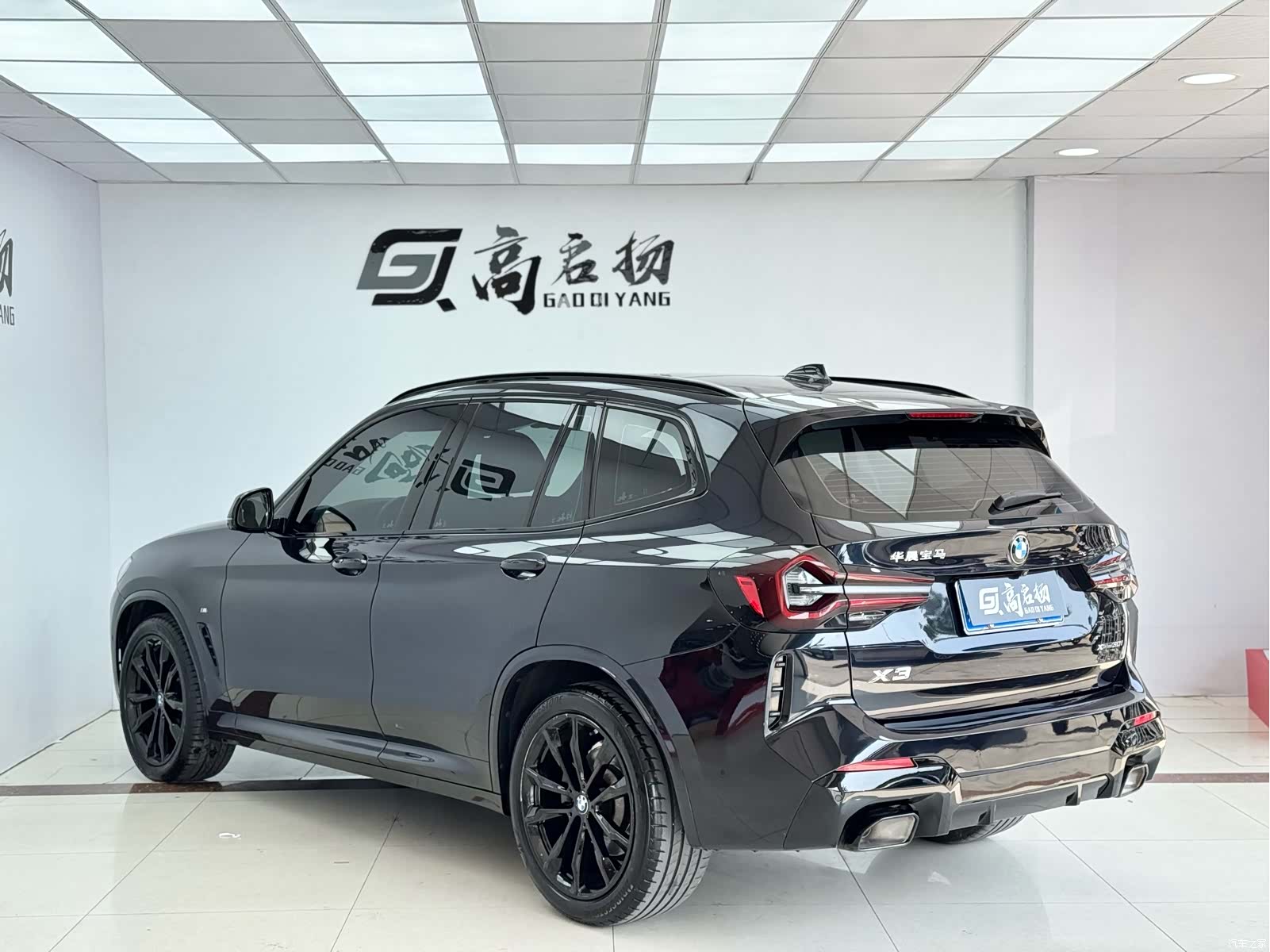 BMW X3, 2022 29