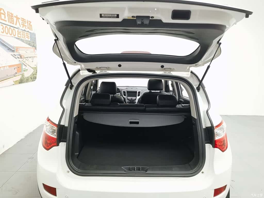 Changan CS35, 2015 16