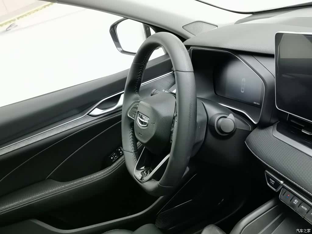 Geely Preface, 2023 22