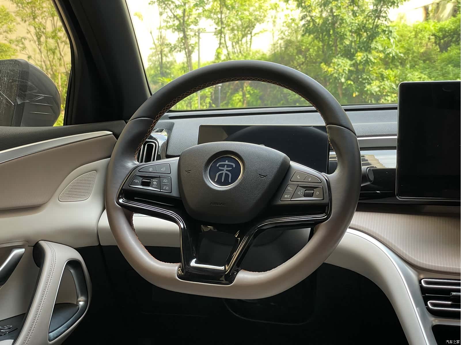 BYD Song, 2023 19