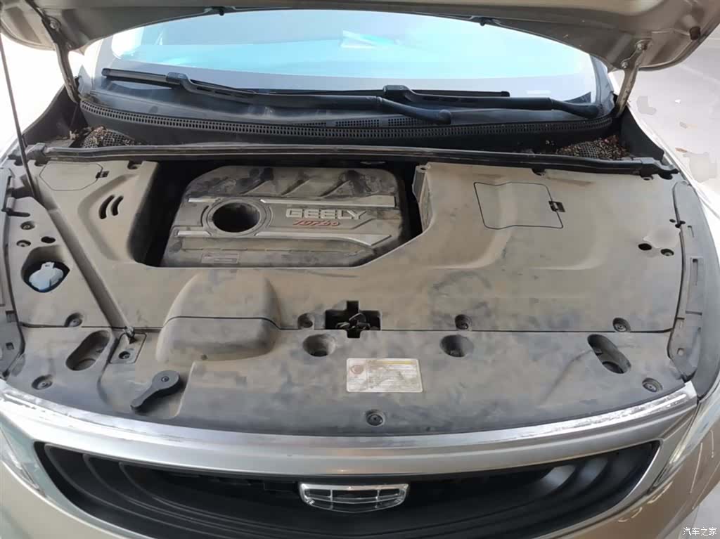 Geely Emgrand, 2019 20