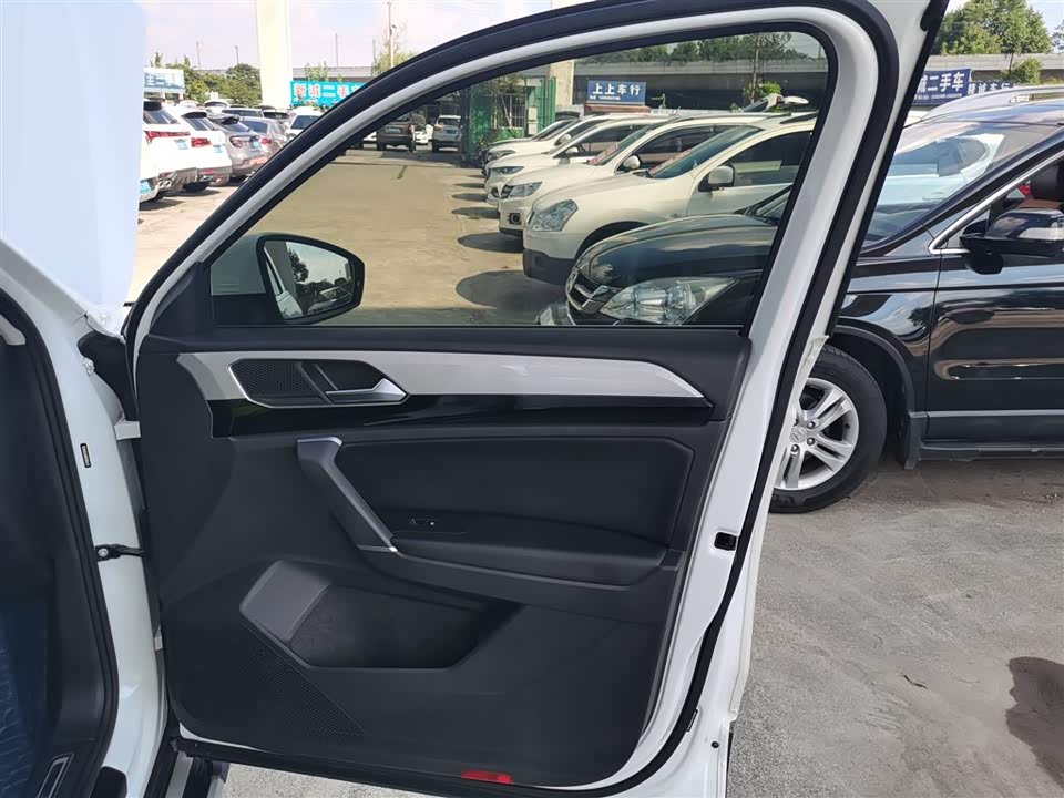 Volkswagen Tanyue Volkswagen Tanyue