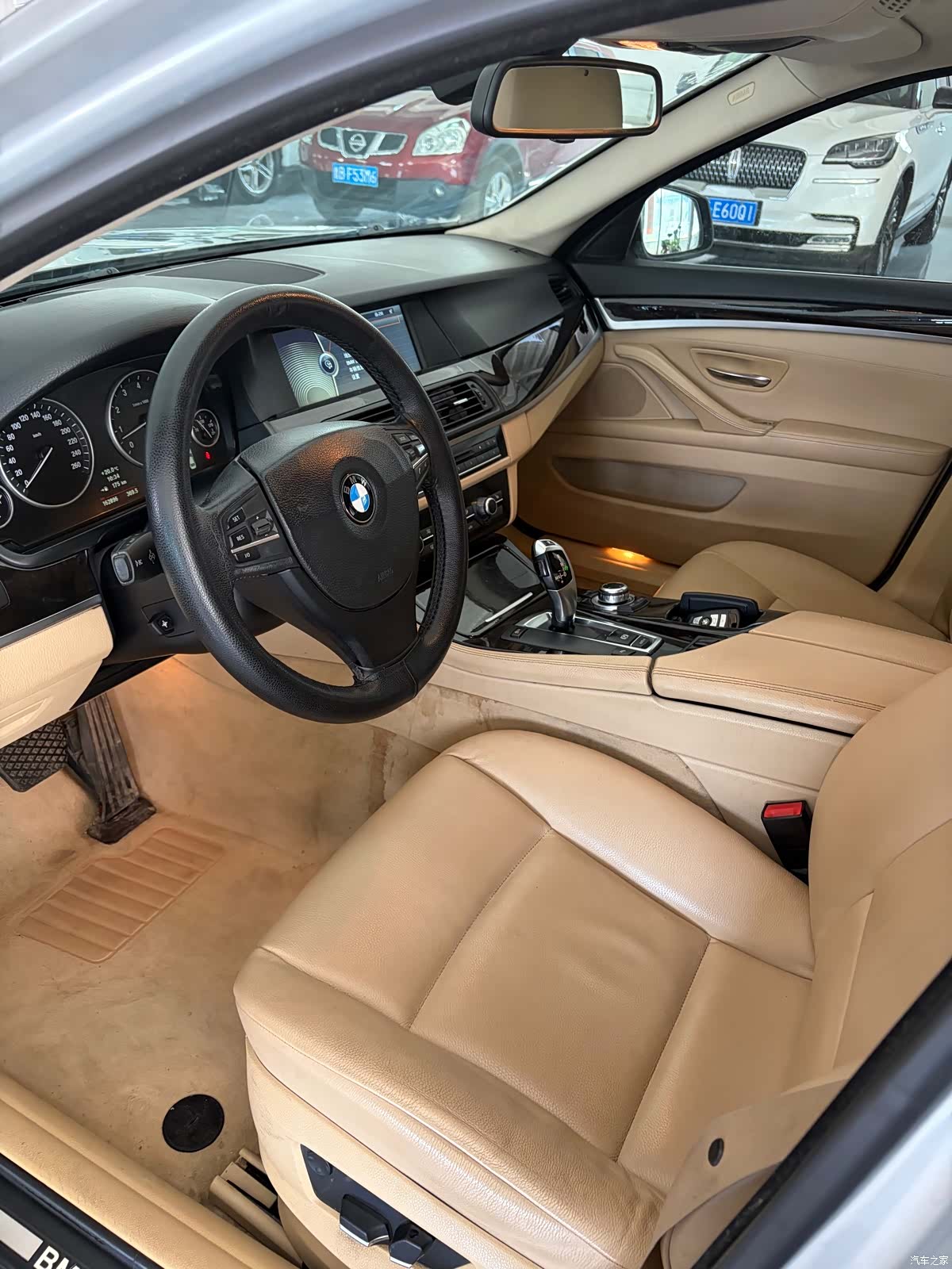 BMW 5 Series, 2011 6