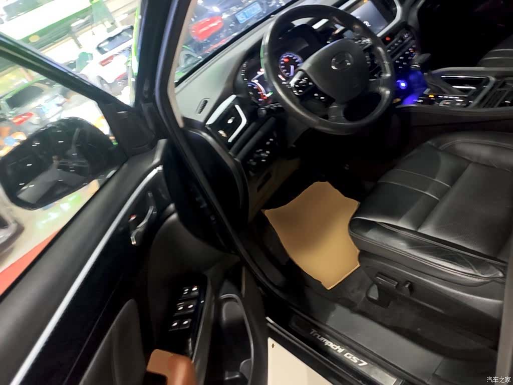 GAC GS7, 2018 16