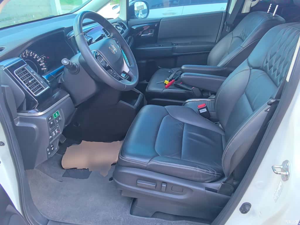 Honda Elysion, 2021 15