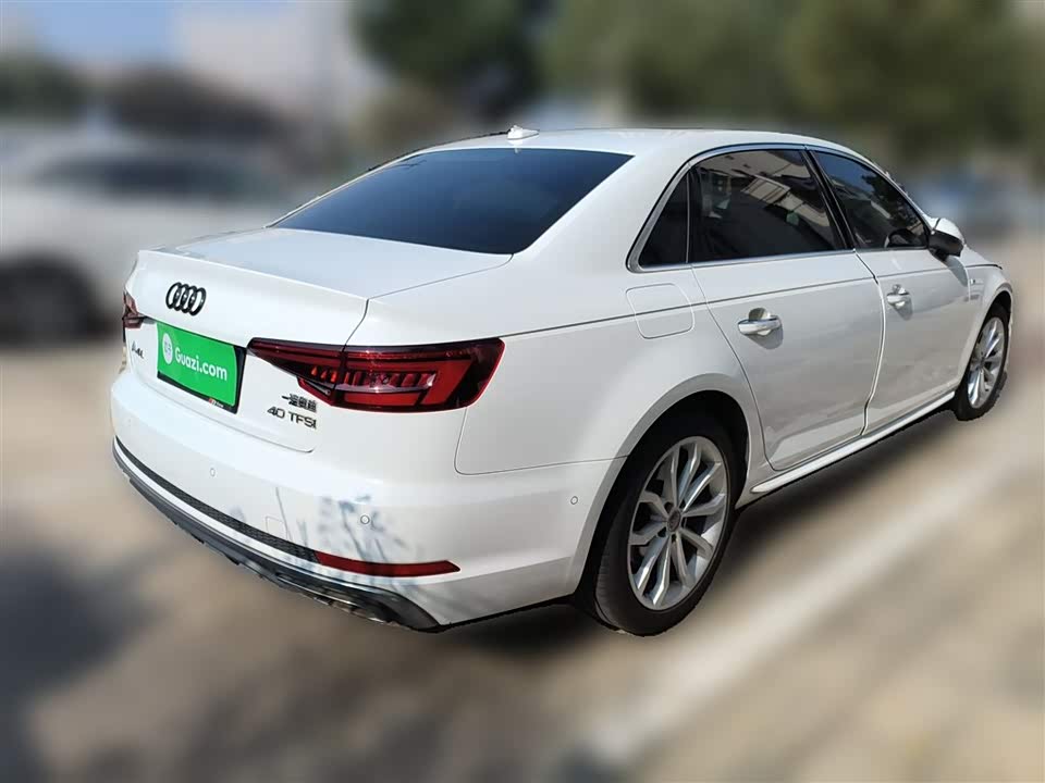 Audi A4L