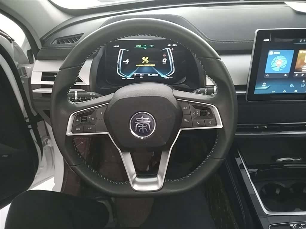 BYD Qin, 2020 11