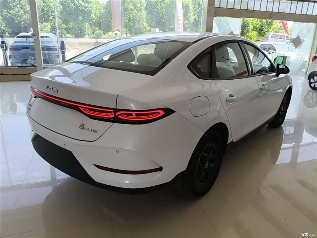 BYD Qin, 2026 7