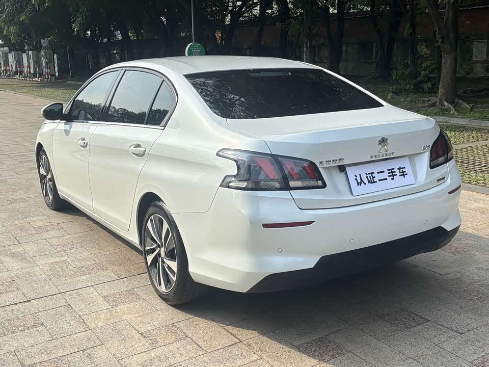 Peugeot 408 Peugeot 408
