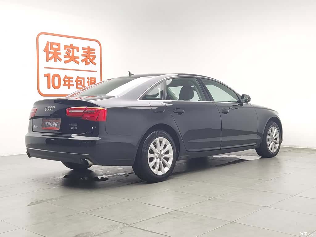 Audi A6L, 2014 2