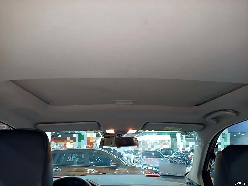 Changan CS15, 2019 18