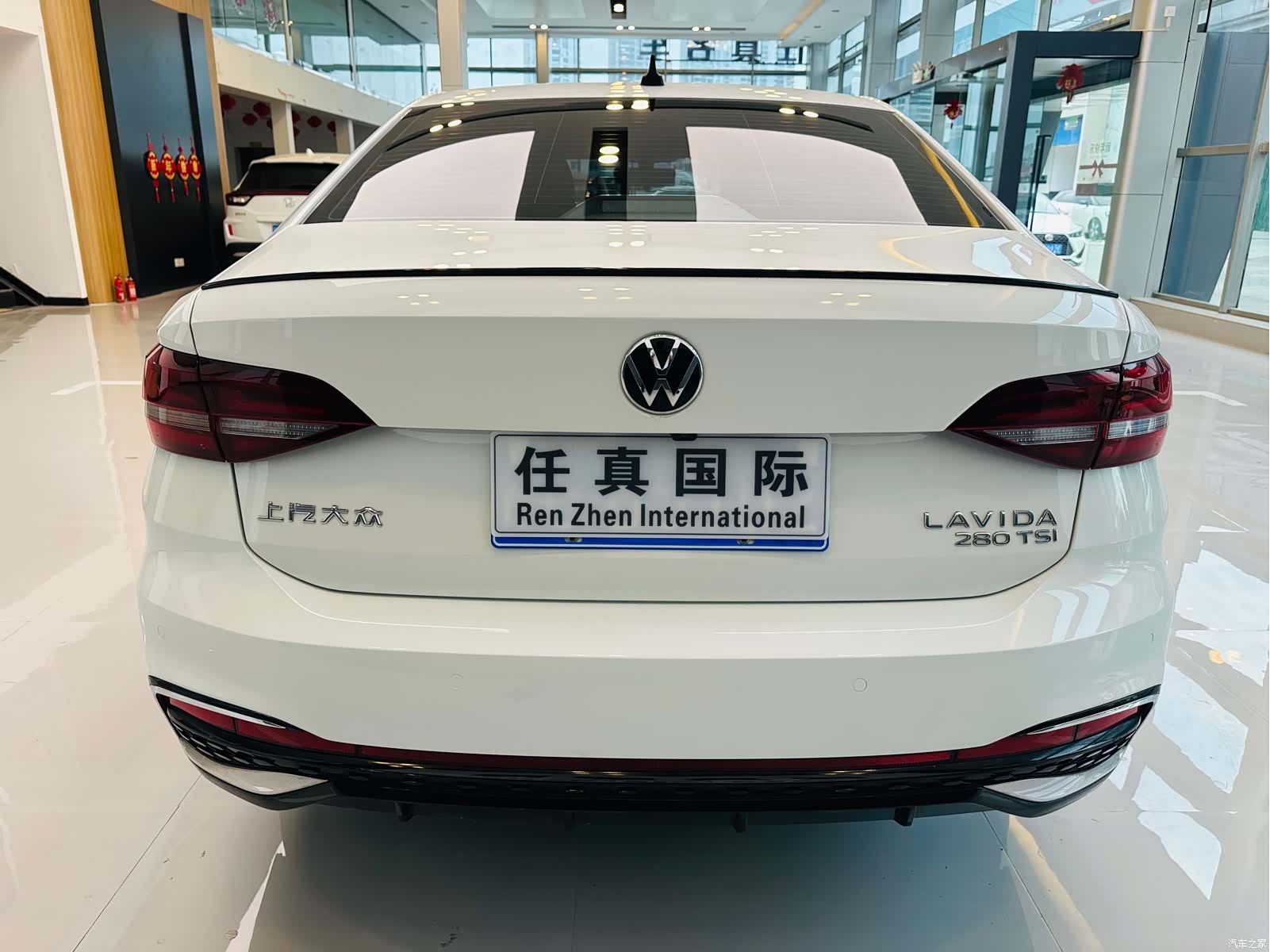 Volkswagen Lavida, 2022 8