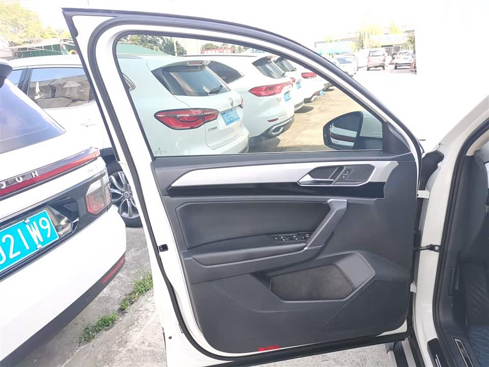Volkswagen Tanyue Volkswagen Tanyue