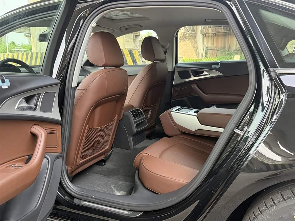Audi A6L Audi A6L