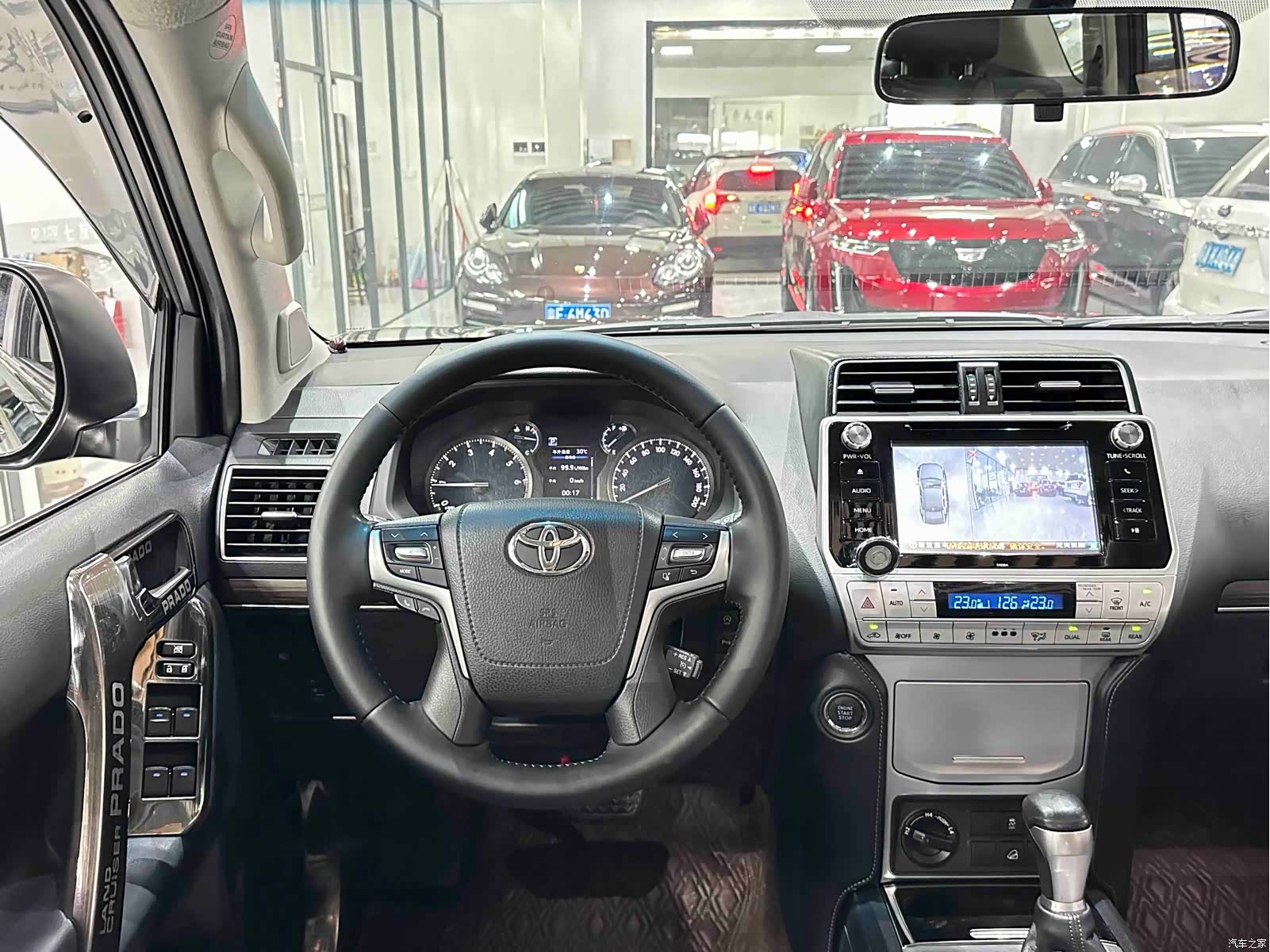 Toyota Prado, 2019 19