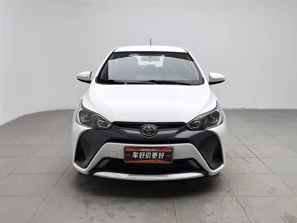 Toyota YARiS L Zhixuan
