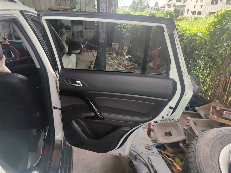 Trumpchi Trumpchi GS4