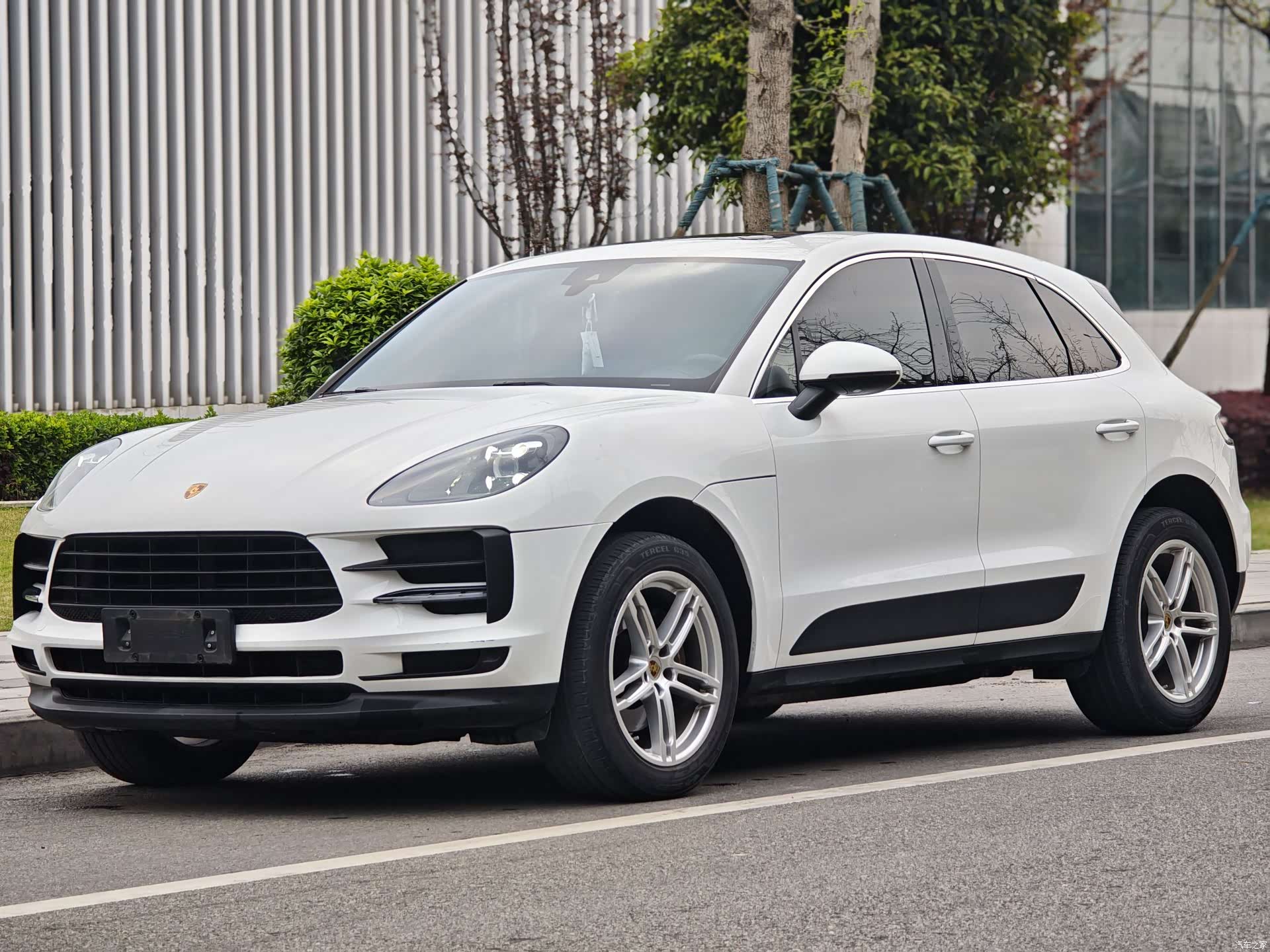 Porsche Macan, 2021 1