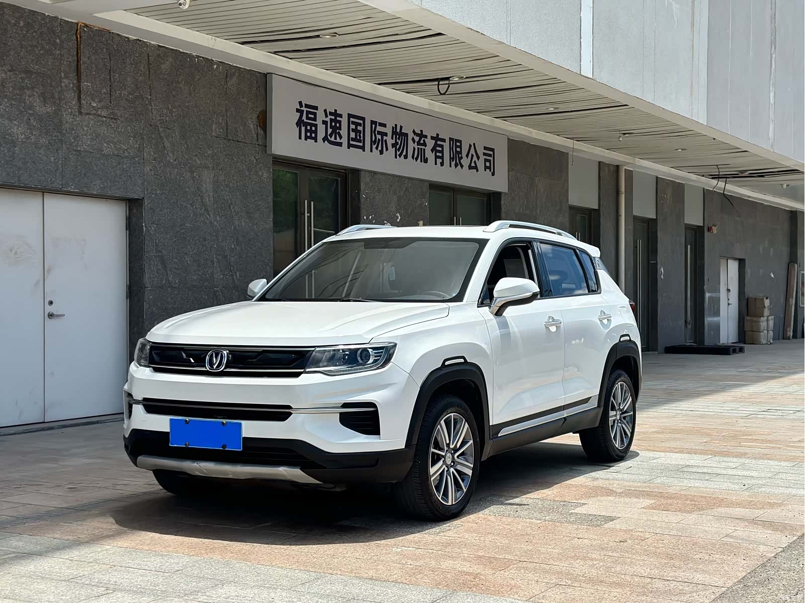 Changan CS35, 2019 все фото