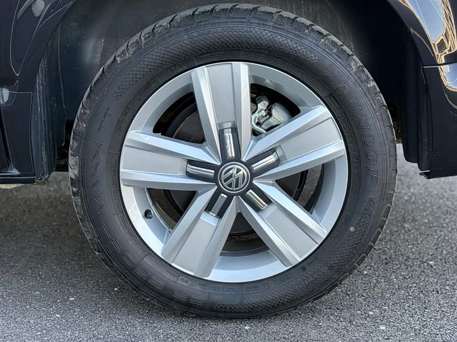Volkswagen Multivan 2016, фото 9