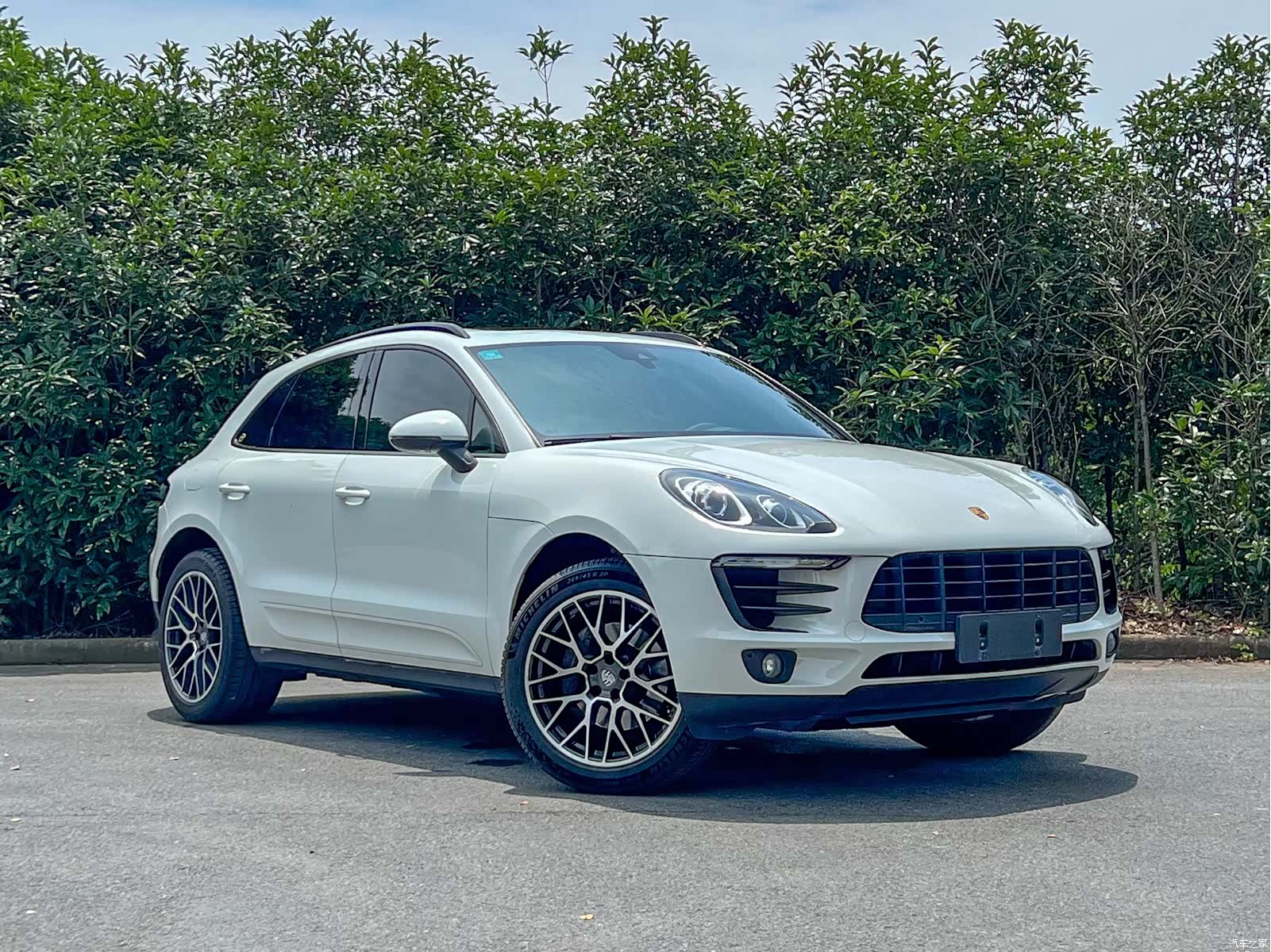 Porsche Macan, 2018 3