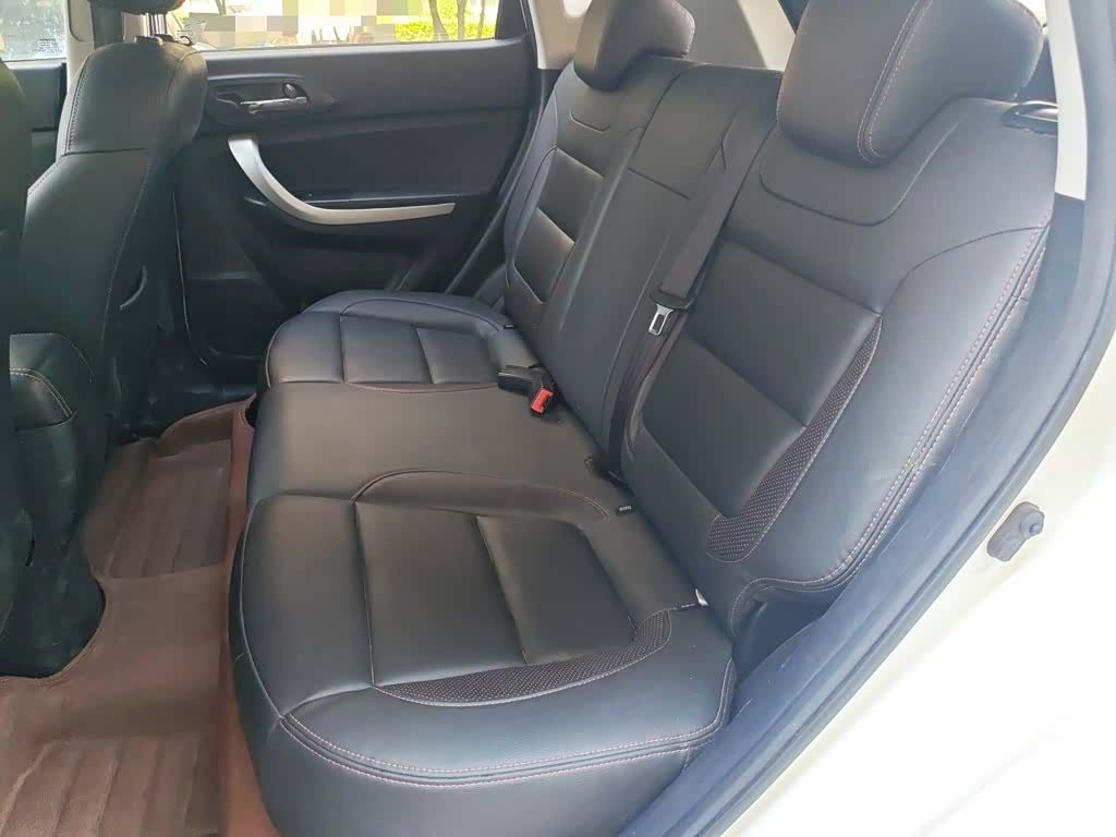 Changan CS35, 2017 13