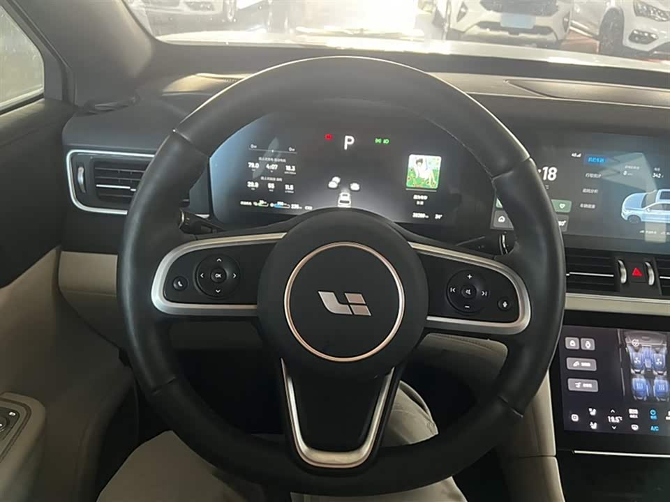 Li Auto Ideal ONE
