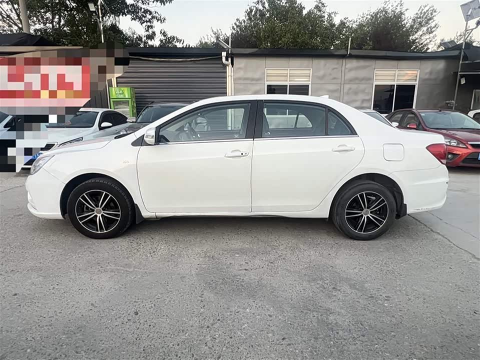 BYD Su Rui BYD Su Rui