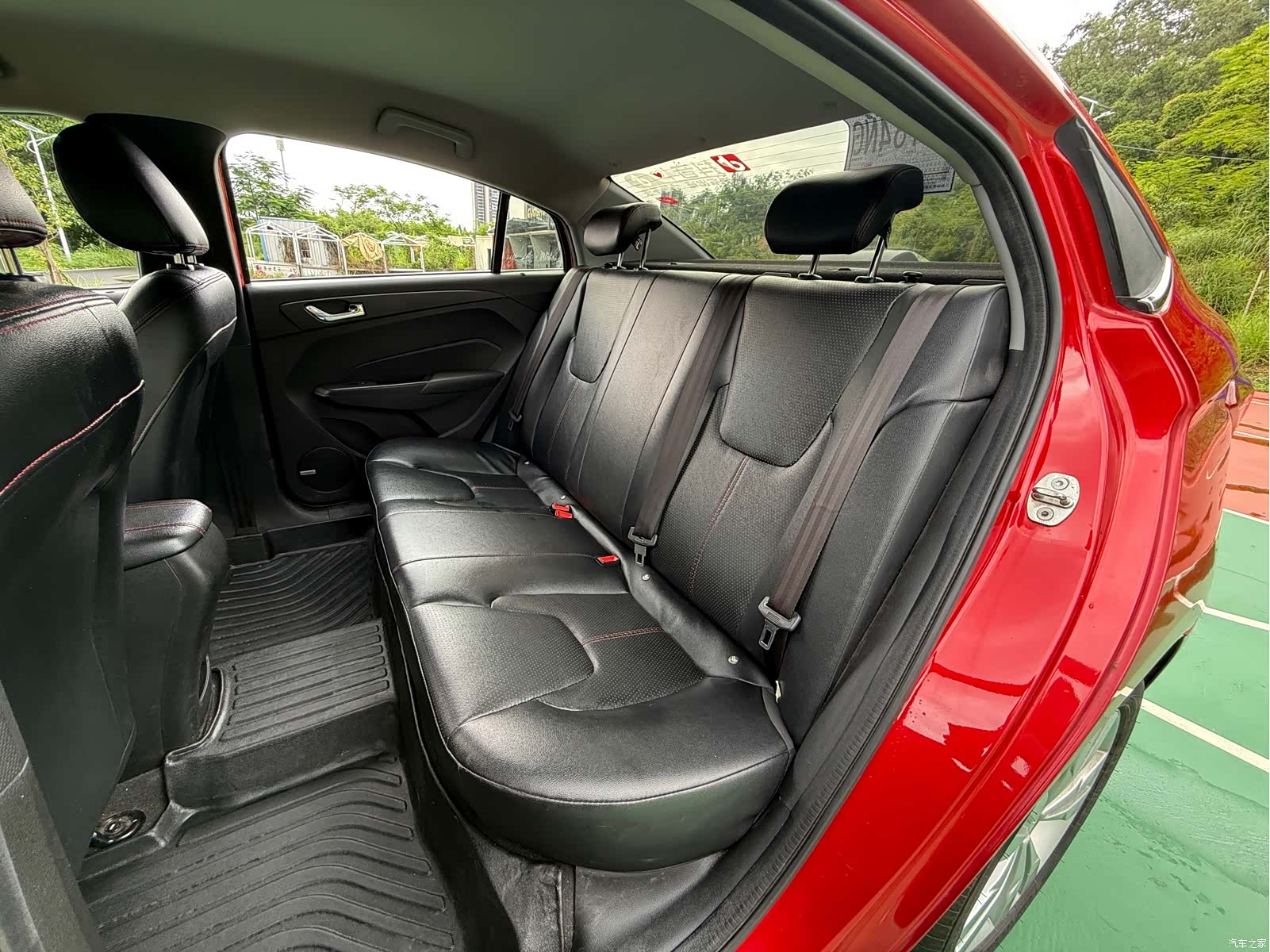 Chery 5, 2018 9