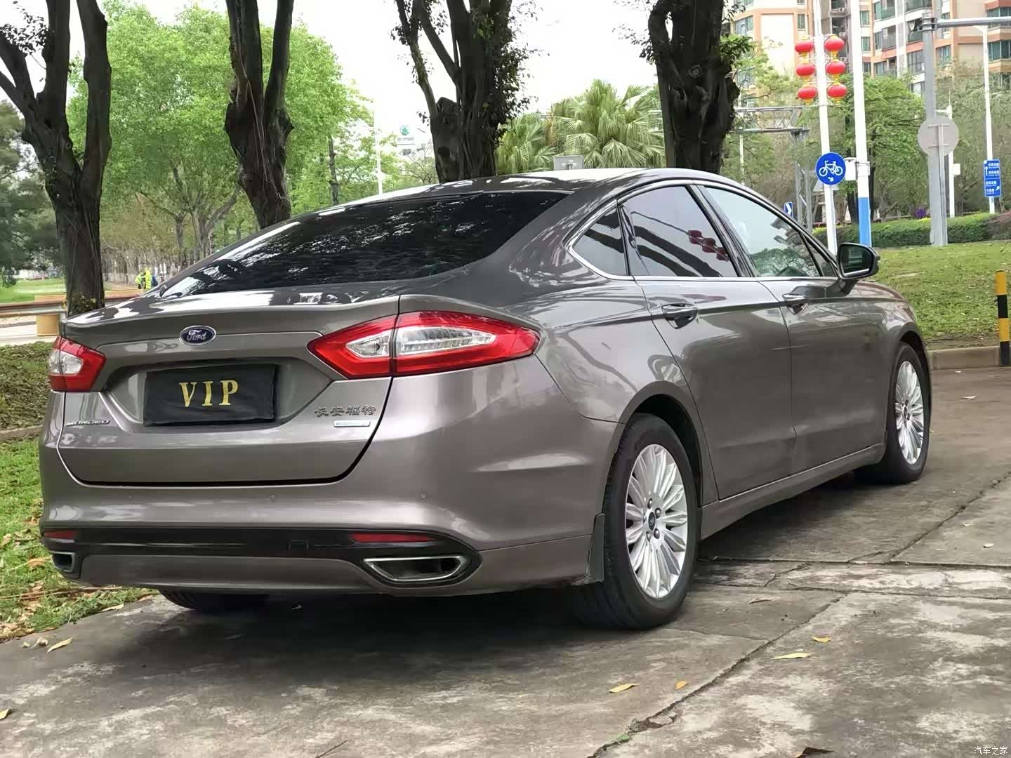 Ford Mondeo, 2016 6