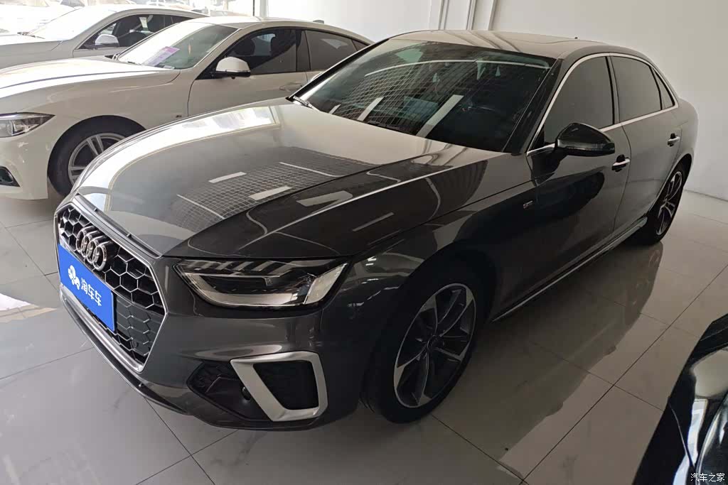 Audi A4L, 2023 1
