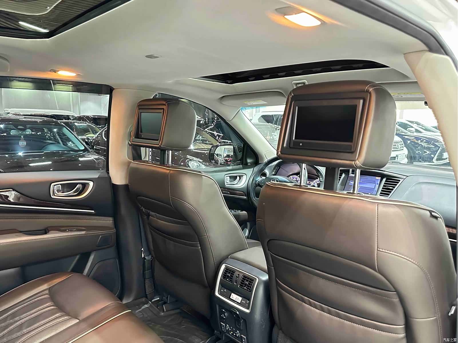 Infiniti QX60, 2020 18