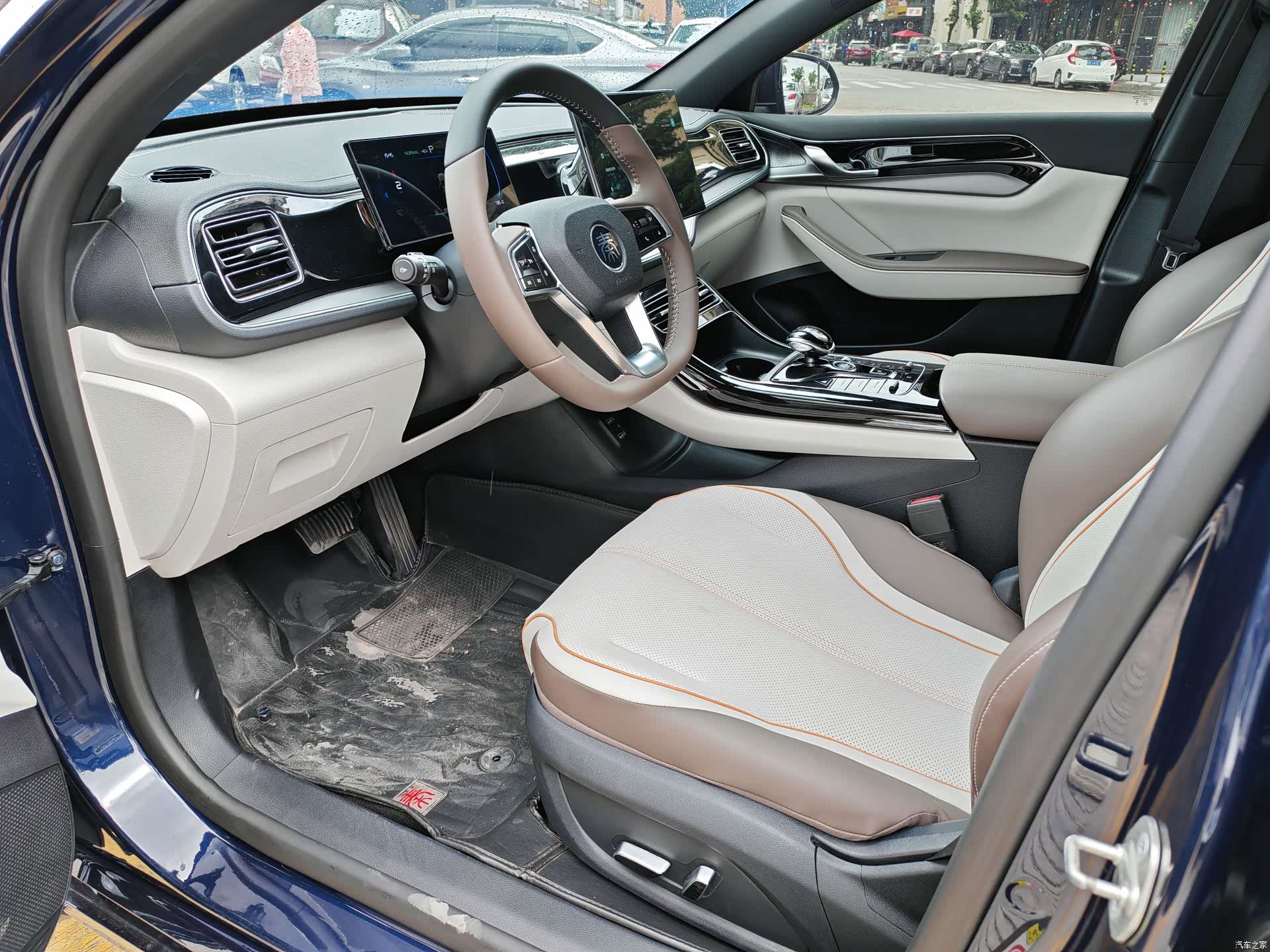 BYD Qin, 2023 4