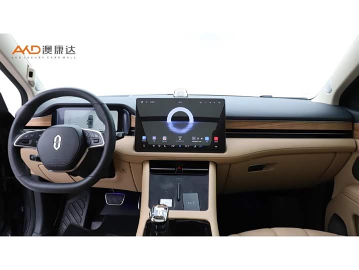 AITO M7 2022 1.5T AWD Luxury