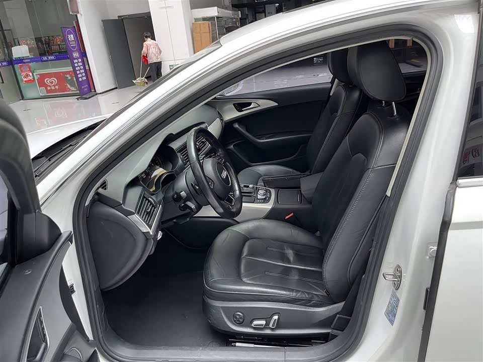 Audi A6L Audi A6L