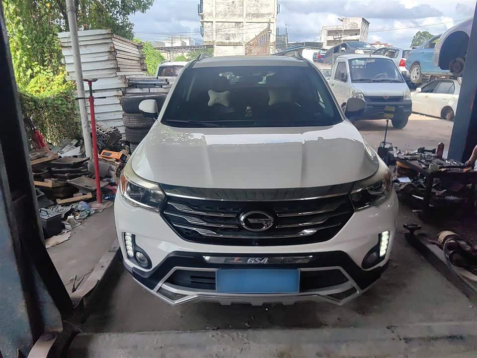 Trumpchi Trumpchi GS4
