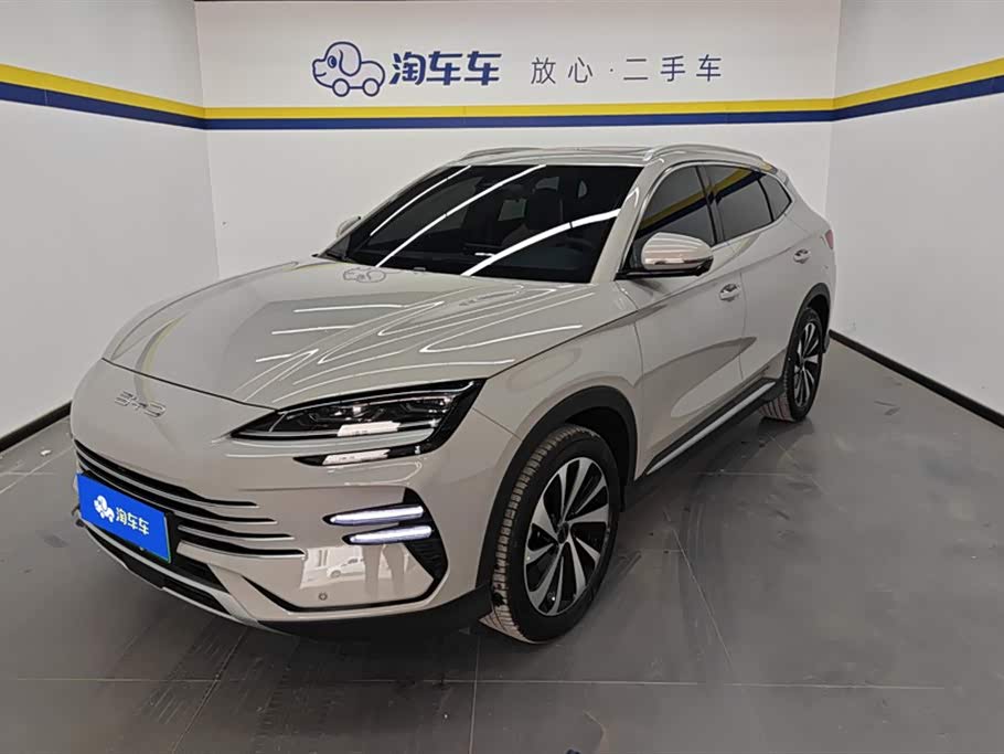 BYD Songjiang BYD Songjiang
