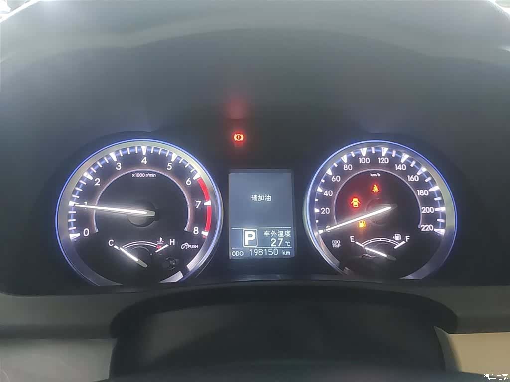 Toyota Highlander, 2016 12