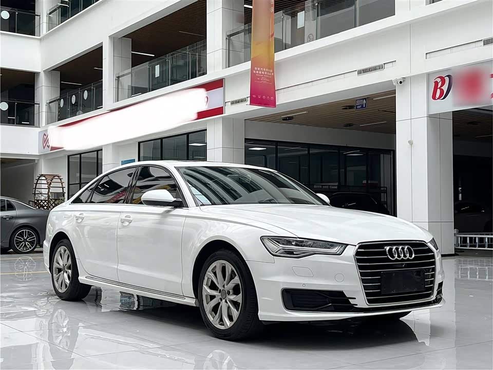 Audi A6L Audi A6L
