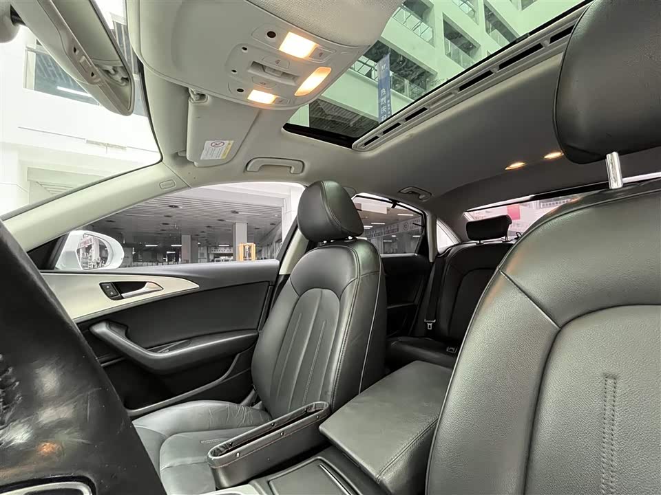 Audi A6L Audi A6L