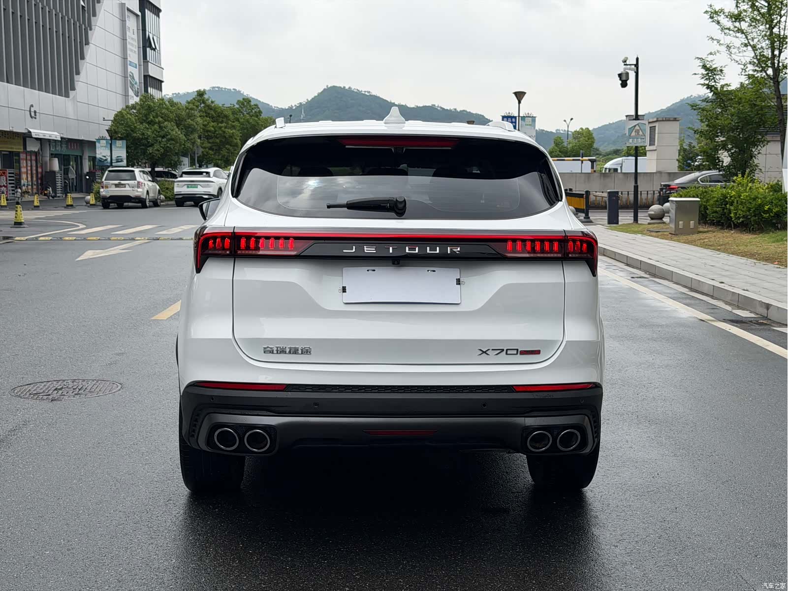Jetour X70, 2024 6