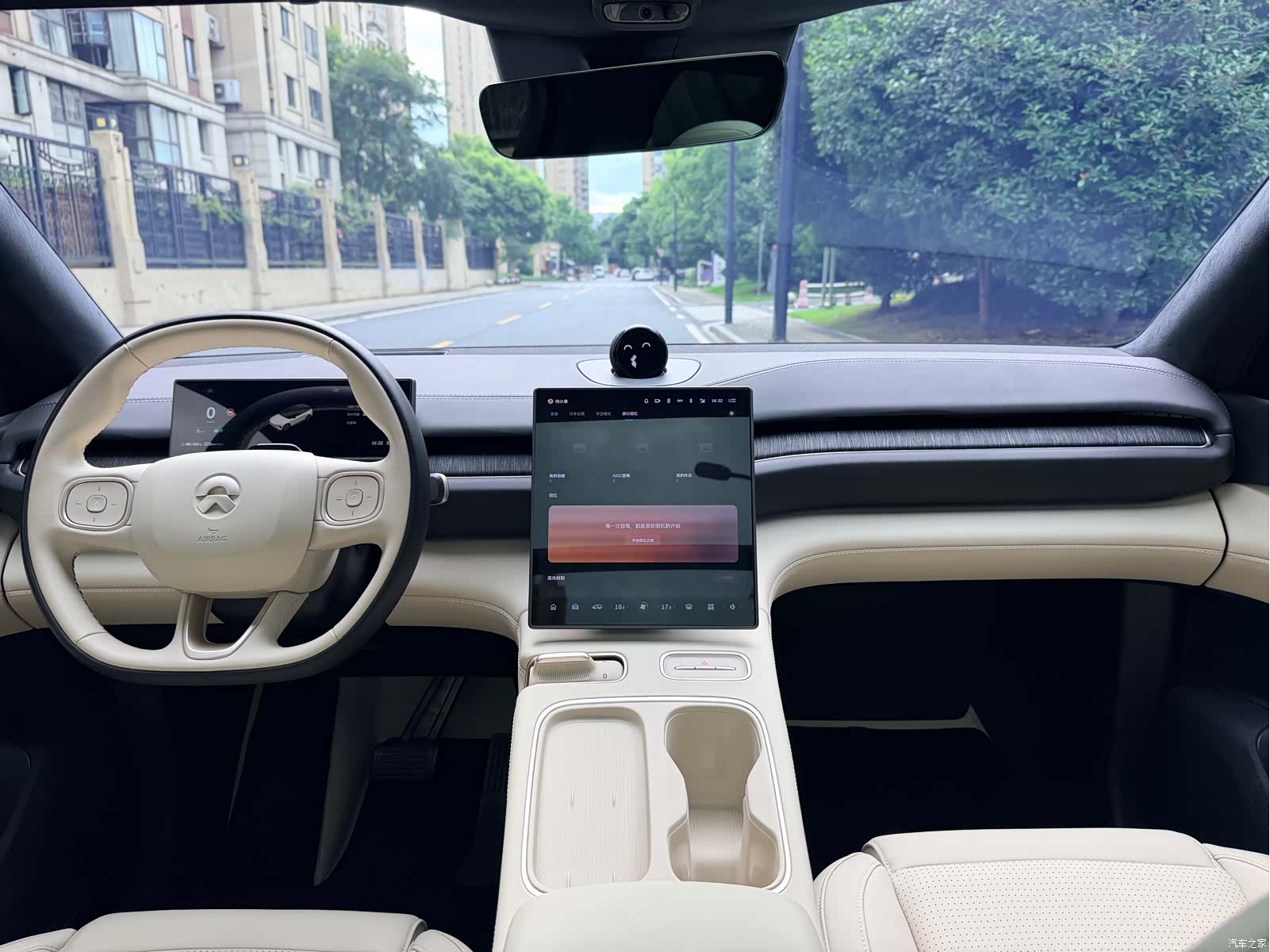 NIO ES6, 2024 16