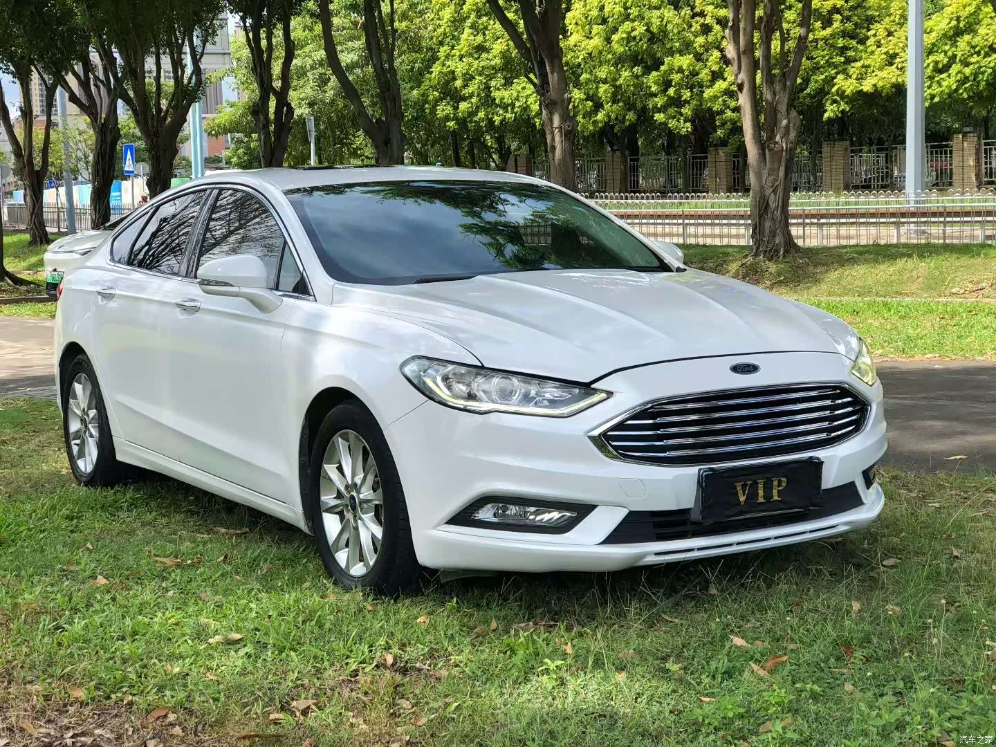 Ford Mondeo, 2018 1