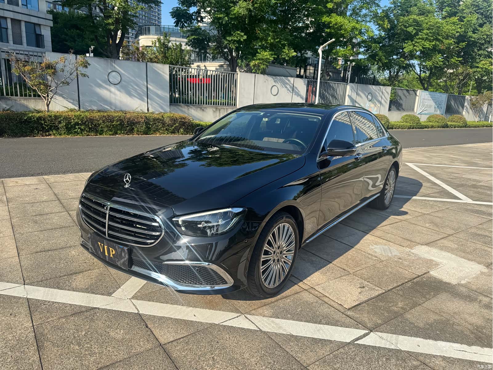 Mercedes-Benz E-Class, 2021 1