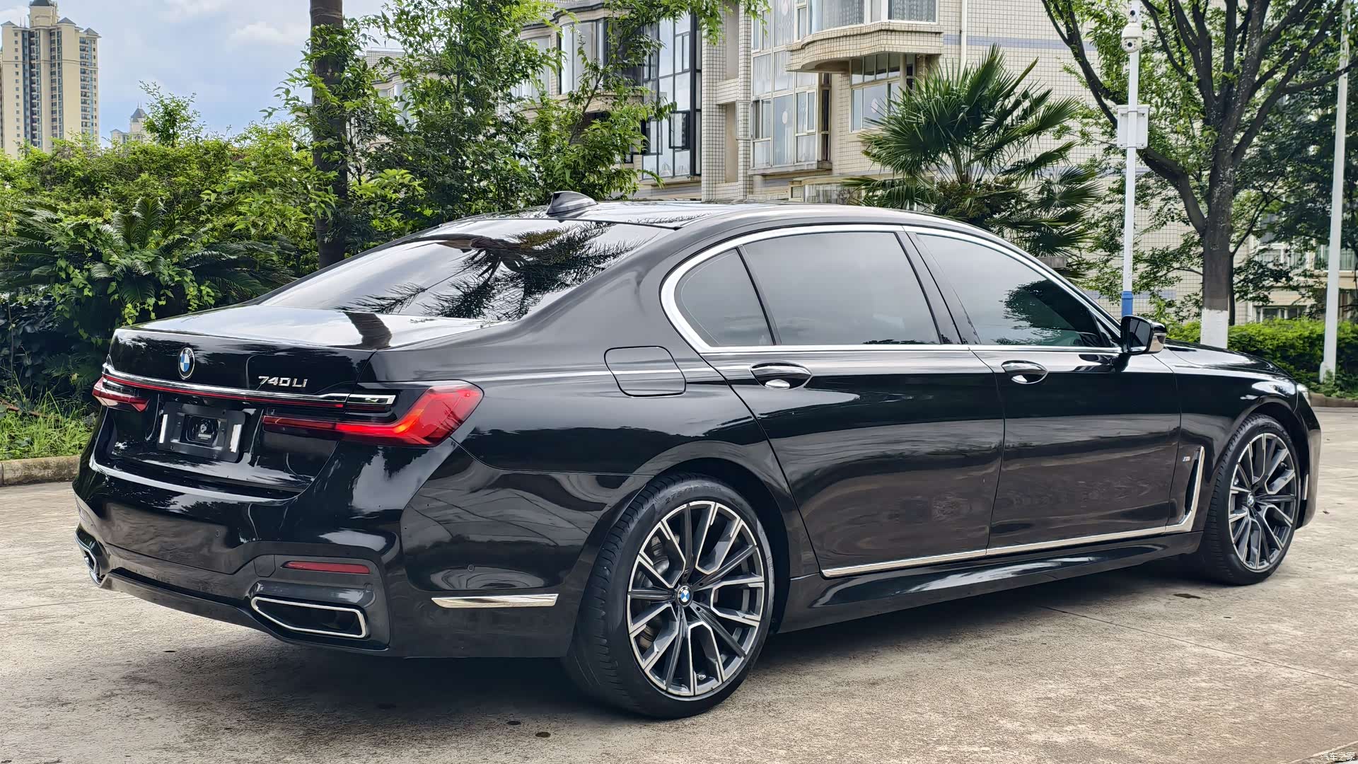 BMW 7 Series, 2019 9