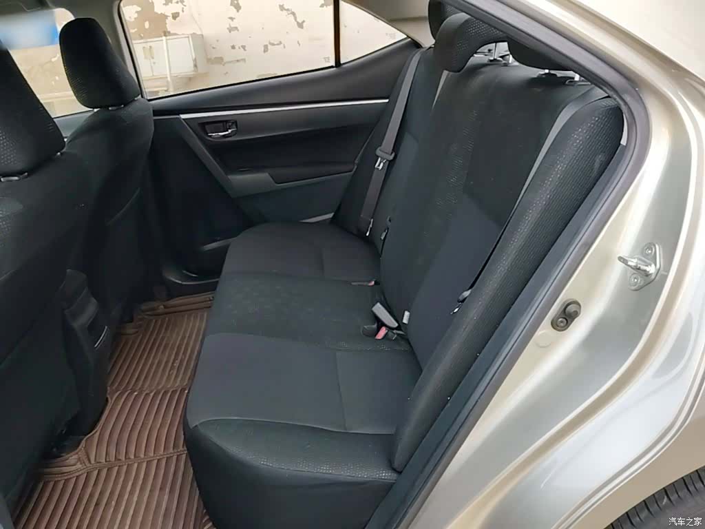 Toyota Corolla, 2018 17