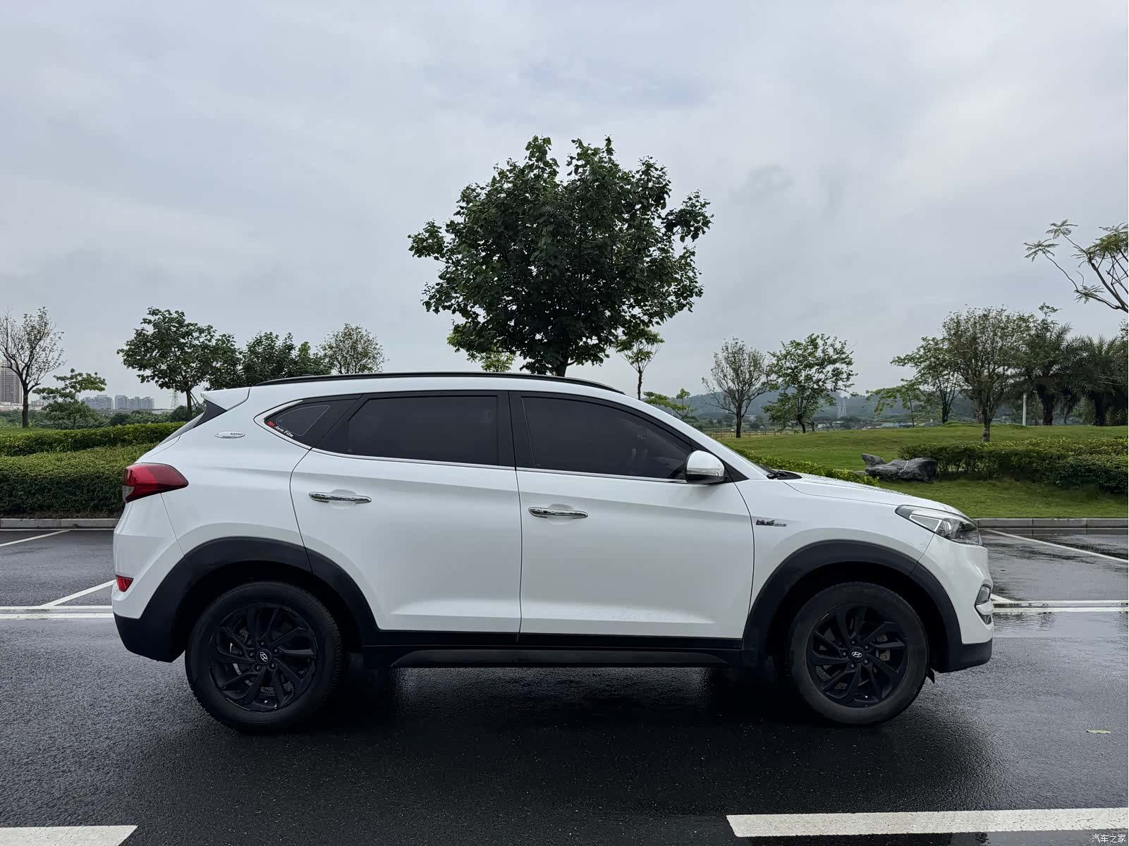 Hyundai Tucson, 2018 4