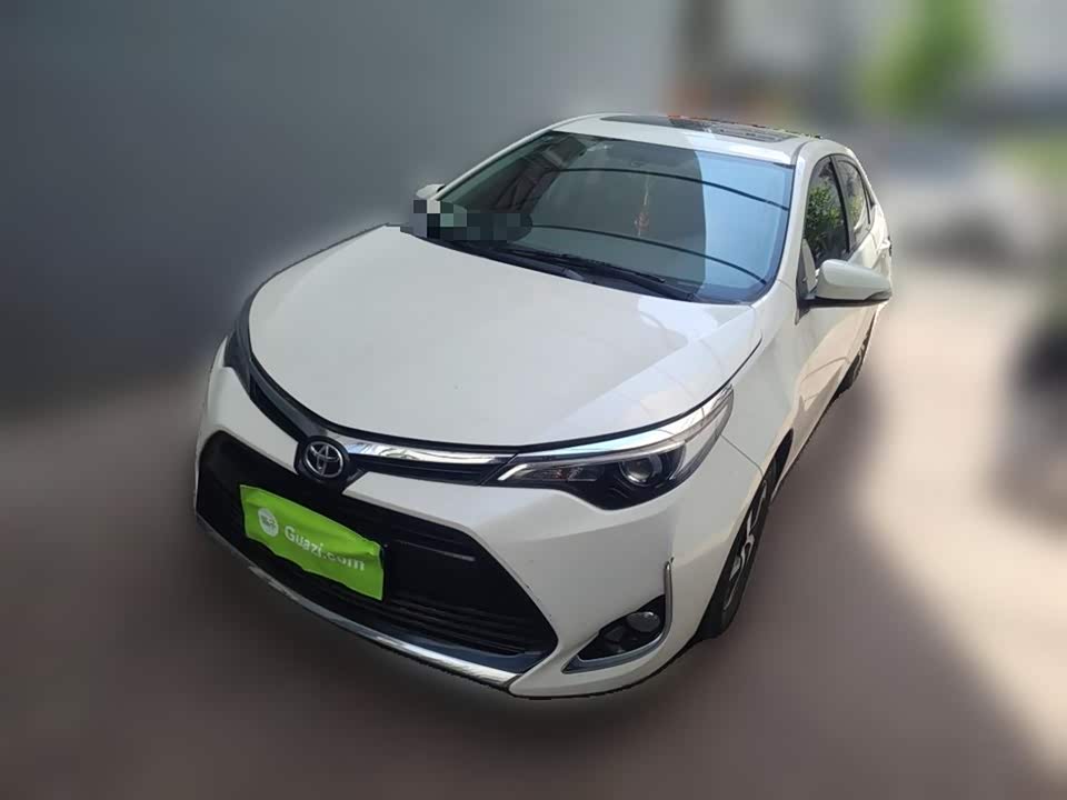 Toyota Lei Ling Toyota Lei Ling